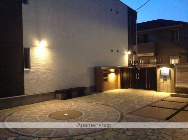 レオネクストカンフリエの外観写真