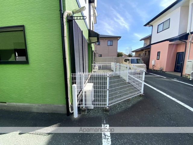 フォレストヴィラの外観写真