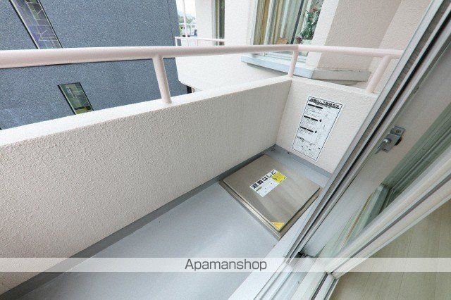 ラミアール円山の内装写真