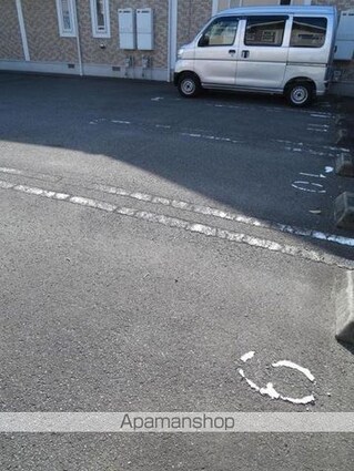 キャプリコートＡ[1K/35.98m2]の共用部