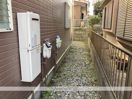 クレール天台[1K/26.49m2]の共用部5