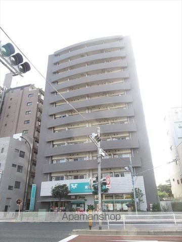 プライムアーバン町屋サウスコートの外観写真