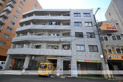 スタープラザ横川[1K/20.6m2]の外観3