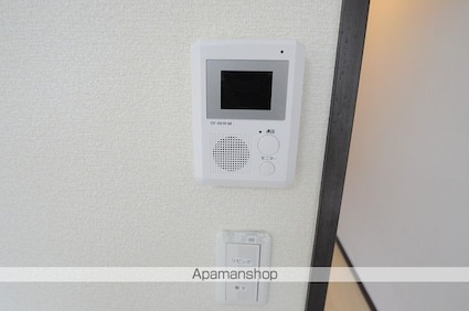 レオパレスさくら[1K/22.35m2]のセキュリティ