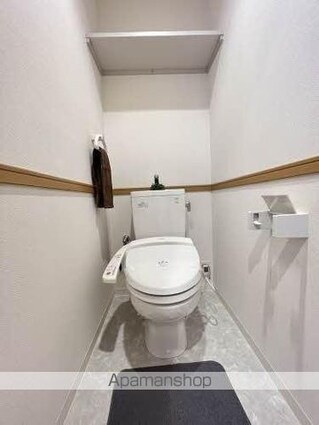 バウライフ[2LDK/64.2m2]のトイレ