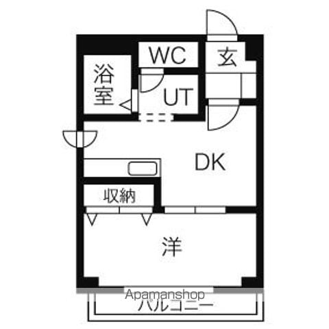 藤屋ビル IIの間取り写真