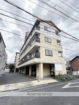 岡山県倉敷市稲荷町[1K/23m2]の外観1