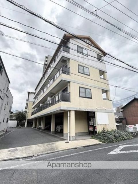 岡山県倉敷市稲荷町[1K/23m2]の外観1