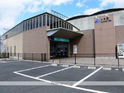 カーサ・エスペランサ[1LDK/41.97m2]の周辺4