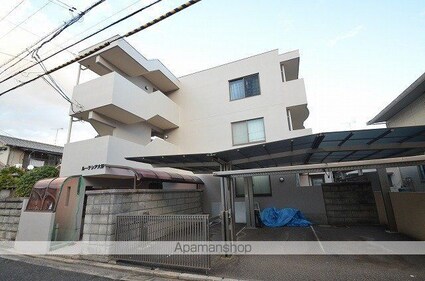 広島県広島市安佐南区長束５丁目[1K/21m2]の外観2