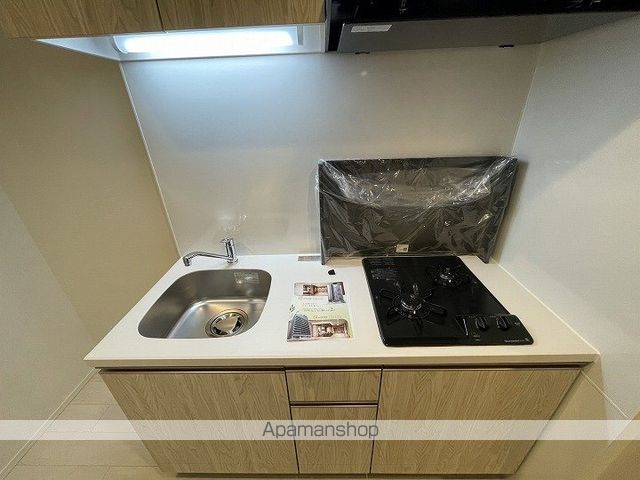 スプランディッド上本町WESTIIの内装写真