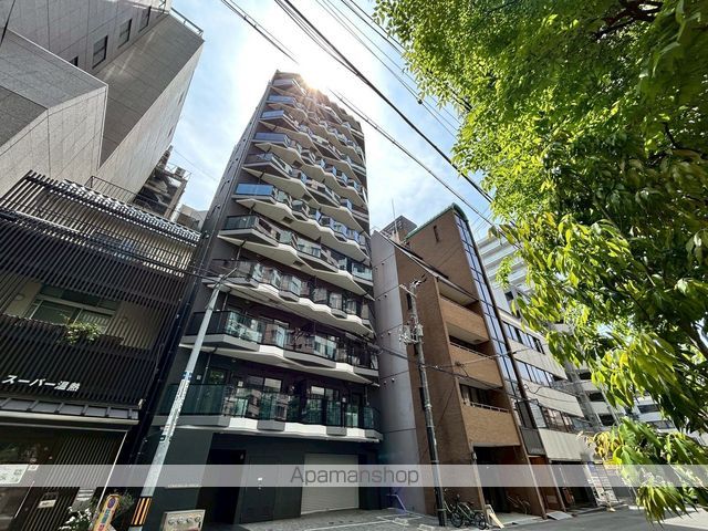 コンフォリア・リヴ谷町四丁目の外観写真