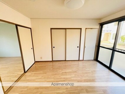 プレジール西島　Ａ棟[3DK/53.81m2]の内装