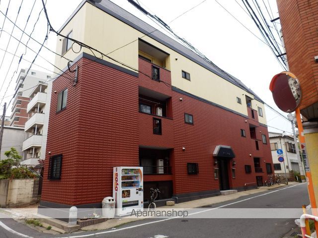 アネシス今川の外観写真