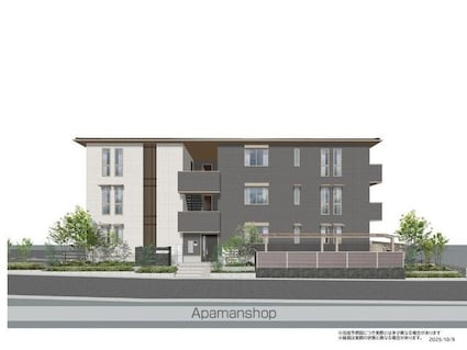 Ｄ’Ｓｏｐｈｉａ（ディーソフィア）[2LDK/62.73m2]の外観