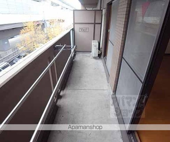 パストラーレ城南の内装写真