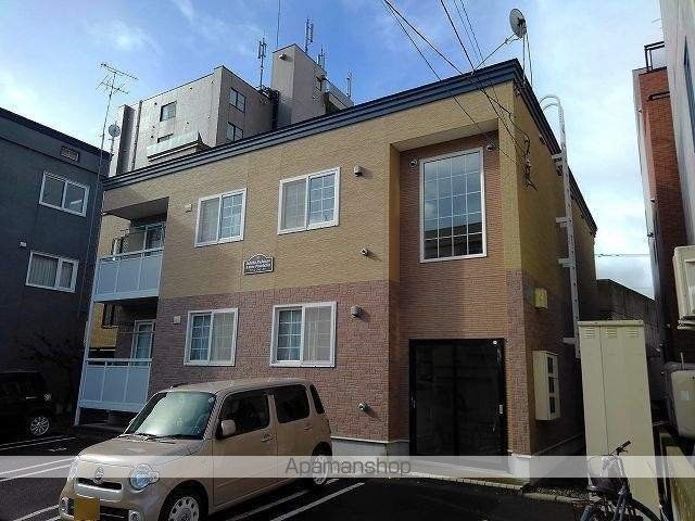 アマールファミーリアの外観写真