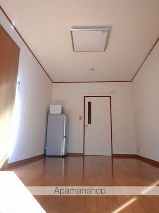 ワークマンション[1K/20m2]のリビング・居間