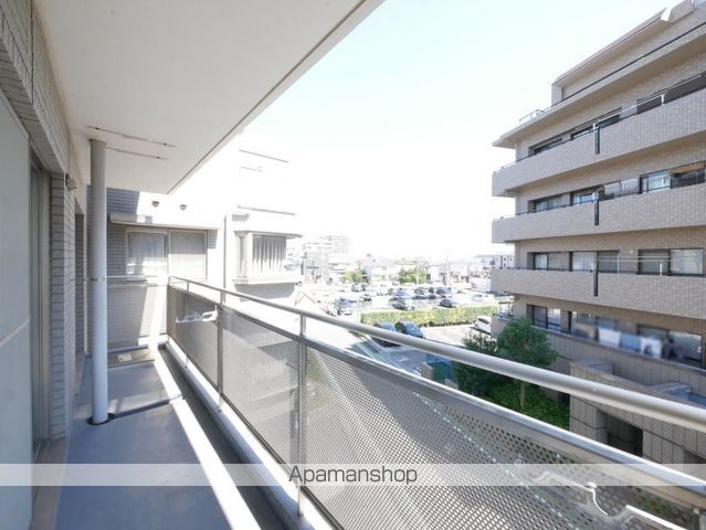 日新けやき台マンションの内装写真