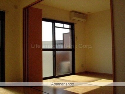 グラン・ボヌール[2DK/46.5m2]のリビング・居間