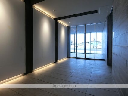 ＡＲＴ　ＲＥＳＩＤＥＮＣＥ　ＩＮ　ＯｏＴＡＫＡ－ｎｏ－ＭＯＲＩ[2LDK/57.39m2]のロビー