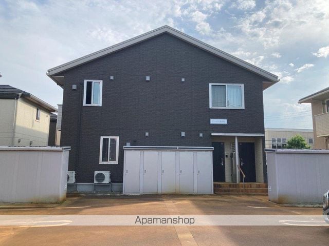 T.ハイツ豊田町の外観写真