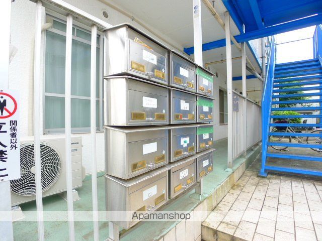 メゾンリッシュの外観写真