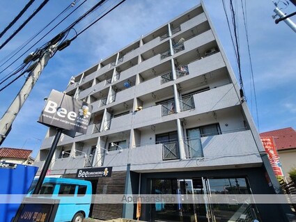 ＪＵＮ平山城[1K/18.15m2]の外観2