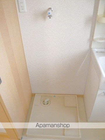 シェリールIの内装写真