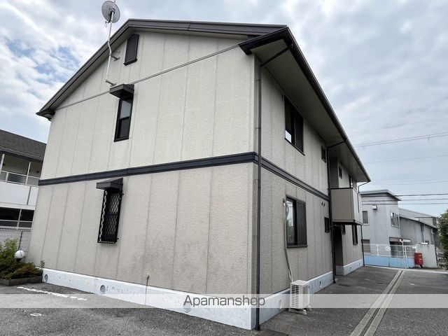 EAST NONAMI 弐番館の外観写真