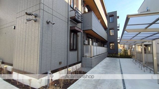 BIVIOの内装写真
