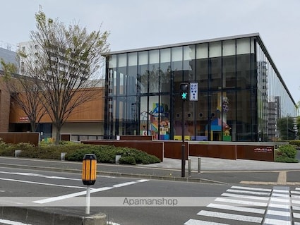 レジディア榴岡　ウエスト棟[1K/25m2]の周辺1