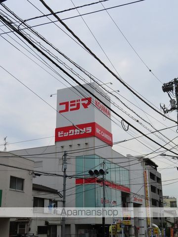 クレヴィスタ板橋西台IIIの周辺写真
