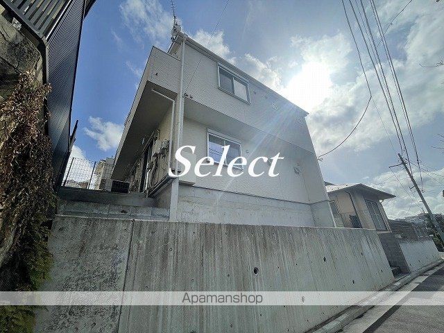 Hill Top YAMATEの外観写真