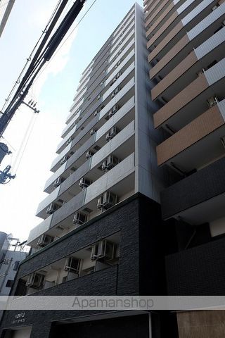 【大阪市福島区吉野のマンションの外観3】