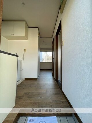 ＫＪハイツ暁[1R/19.83m2]の玄関