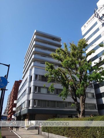 ヒルトップ晩翠の外観写真