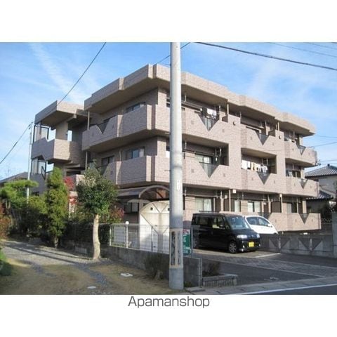 ルミエール成田の外観写真