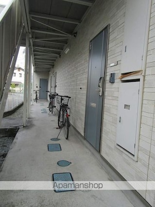 サテライト青葉[1LDK/30.63m2]のエントランス