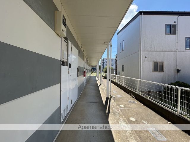 レオパレスYKOキャンプツクバの内装写真