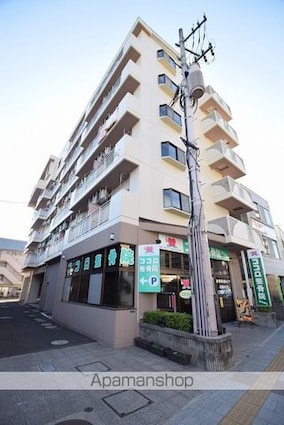 フォレスタはちまん[1K/25m2]の外観1