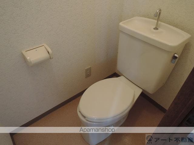 第八中村ビルの内装写真