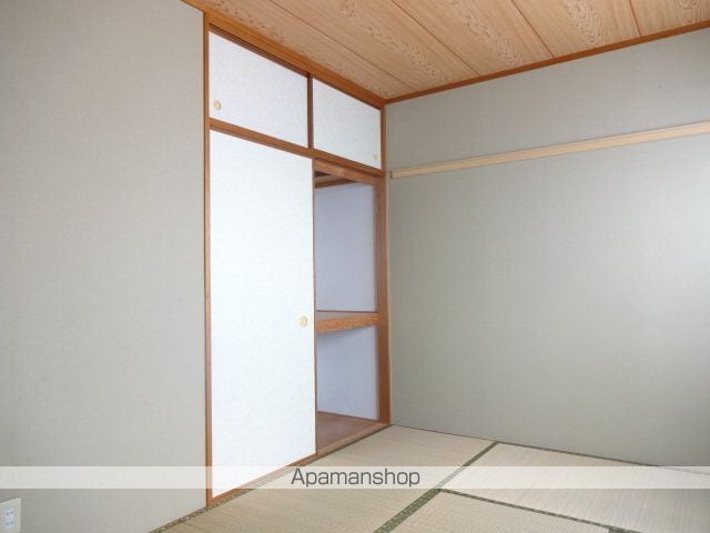サンモールパートIIの内装写真
