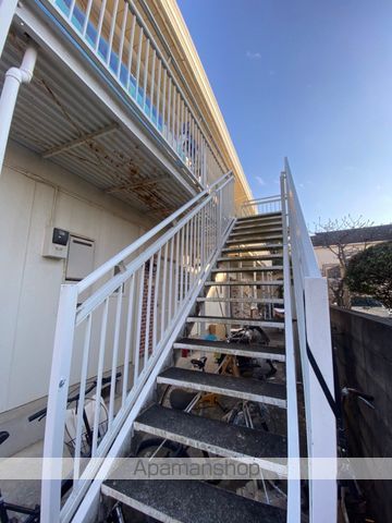 サンライズ湘南の玄関写真