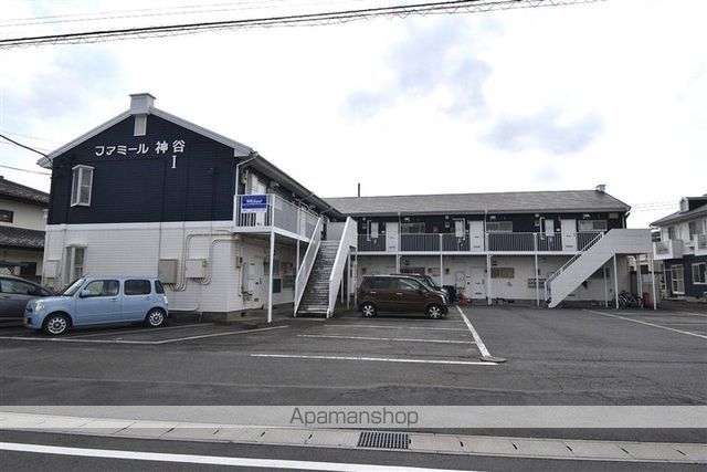 ファミール神谷Iの外観写真