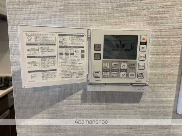 レーベン福岡天神ONE TOWERの内装写真