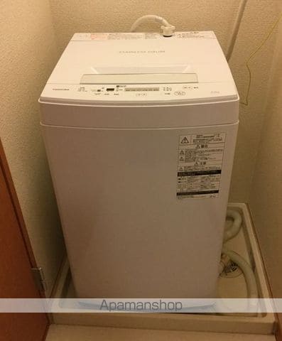 レオパレスセジュールIIの内装写真