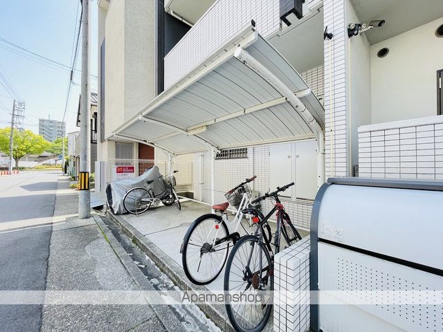 ライフステージ365 5号館の玄関写真