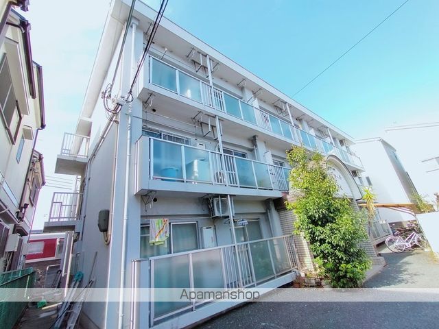 エスポワール高安の外観写真