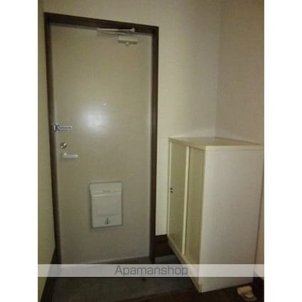 東京都世田谷区上馬２丁目[1K/18.6m2]の玄関